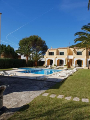 Отель Apartamentos Costa Menorca  Сиудадела